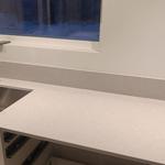 Caesarstone Clamshell - Åseda - montering  2024-12-05