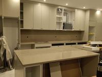 Silestone Snowy Ibiza - Malmö - montering  2024-12-02
