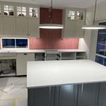 Technistone Noble Quartzite - BROTTBY - montering  2024-12-15