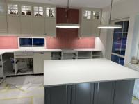 Technistone Noble Quartzite - BROTTBY - montering  2024-12-15