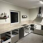 Makrana - Vallentuna - montering  2024-12-07