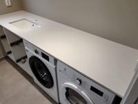 Silestone Miami Vena - Tyresö - montering  2024-12-12