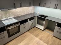 Silestone Negro Stellar -  Norrtälje - montering  2024-12-15