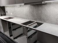 Dekton Helena - Gävle - montering  2024-12-20