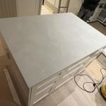 Dekton Sandik - Värmdö - montering  2024-12-14