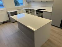 Silestone Miami White - Örebro - montering  2025-02-03