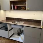 Silestone Chateau Brown - Stockholm - montering  2024-12-15
