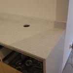Technistone Noble Quartzite - Malmö - montering  2024-12-08