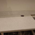 Technistone Noble Quartzite - Malmö - montering  2024-12-08