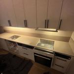Silestone Coral Clay - Bromma - montering  2024-12-14