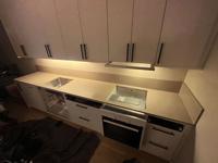 Silestone Coral Clay - Bromma - montering  2024-12-14