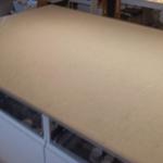 Silestone Coral Clay - sjöbo - montering  2024-12-09