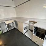Silestone Lime Delight - Malmö - montering  2024-12-12