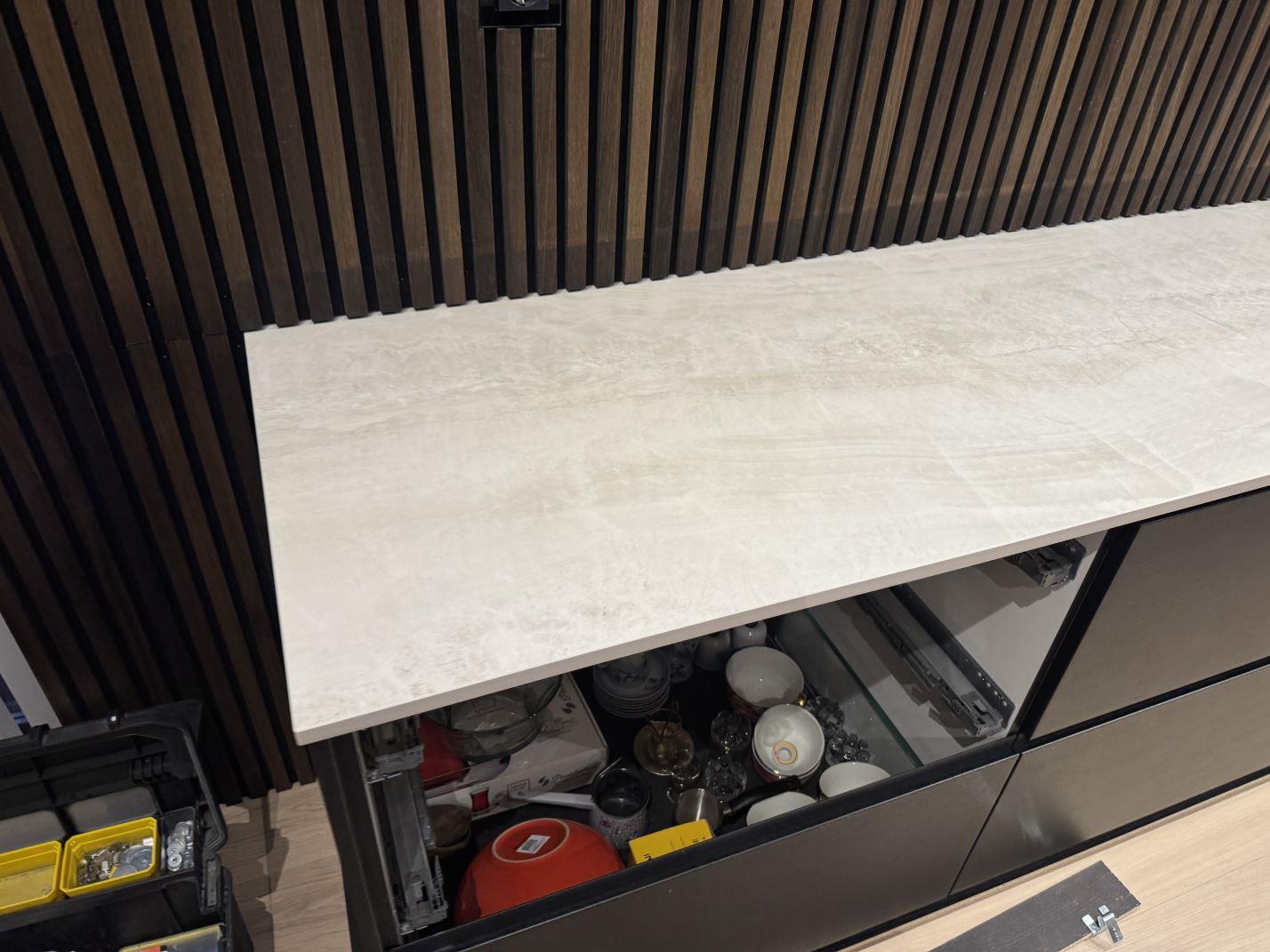 Nuovo Corso Taj Mahal - Gantofta - montering  2024-12-11