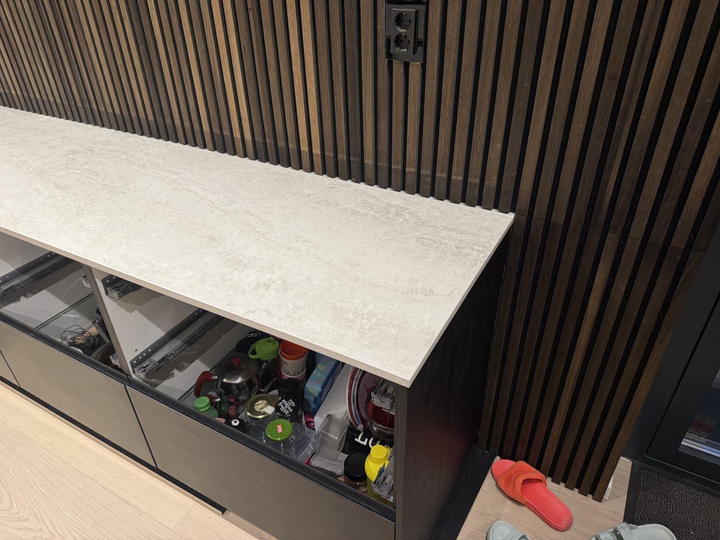 Nuovo Corso Taj Mahal - Gantofta - montering  2024-12-11