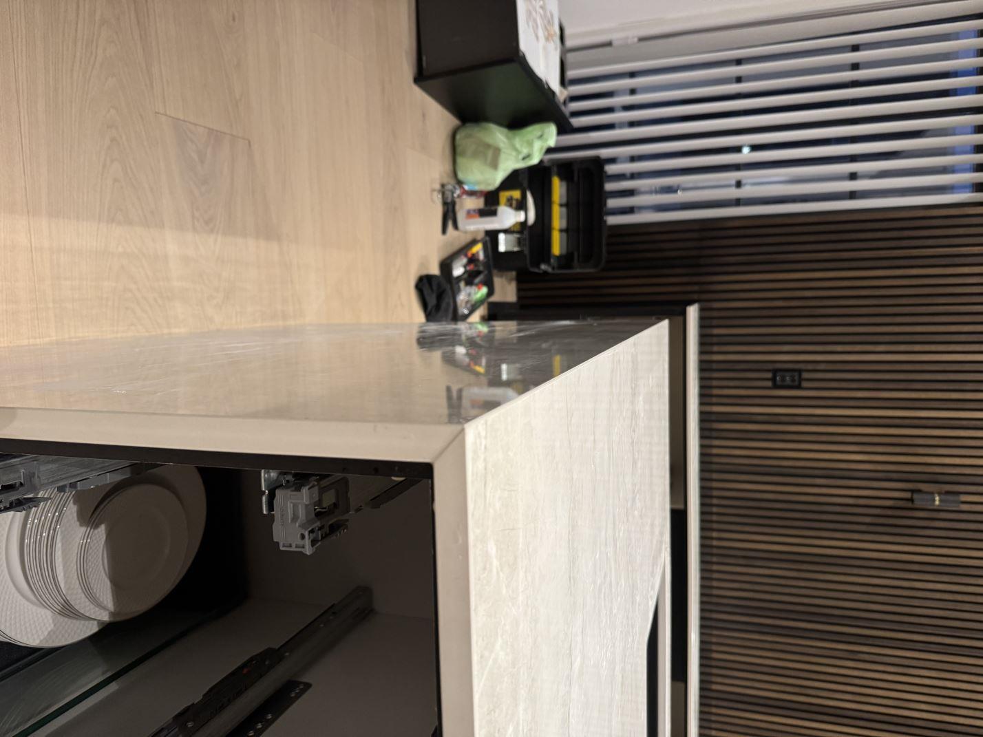 Nuovo Corso Taj Mahal - Gantofta - montering  2024-12-11