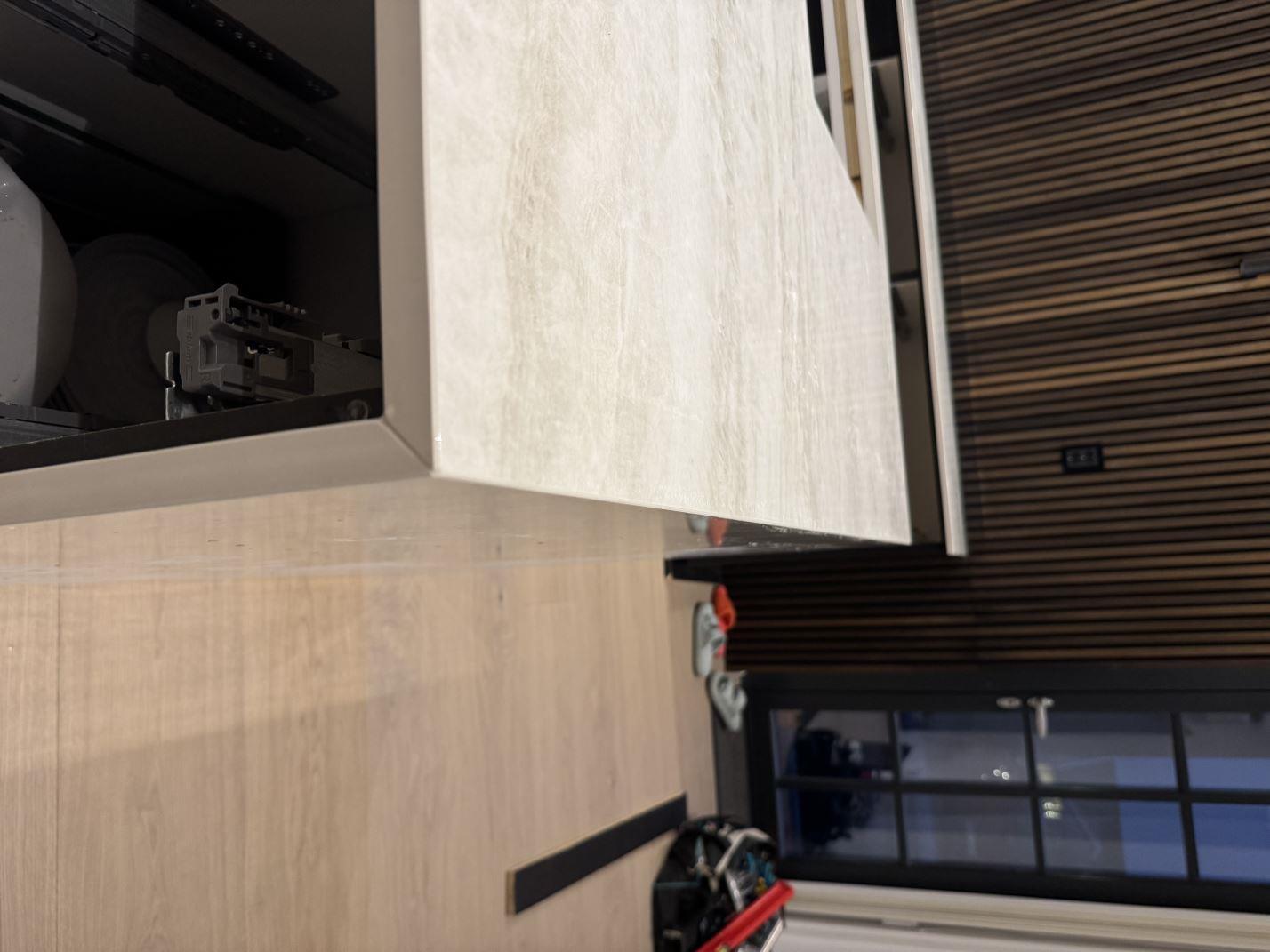 Nuovo Corso Taj Mahal - Gantofta - montering  2024-12-11