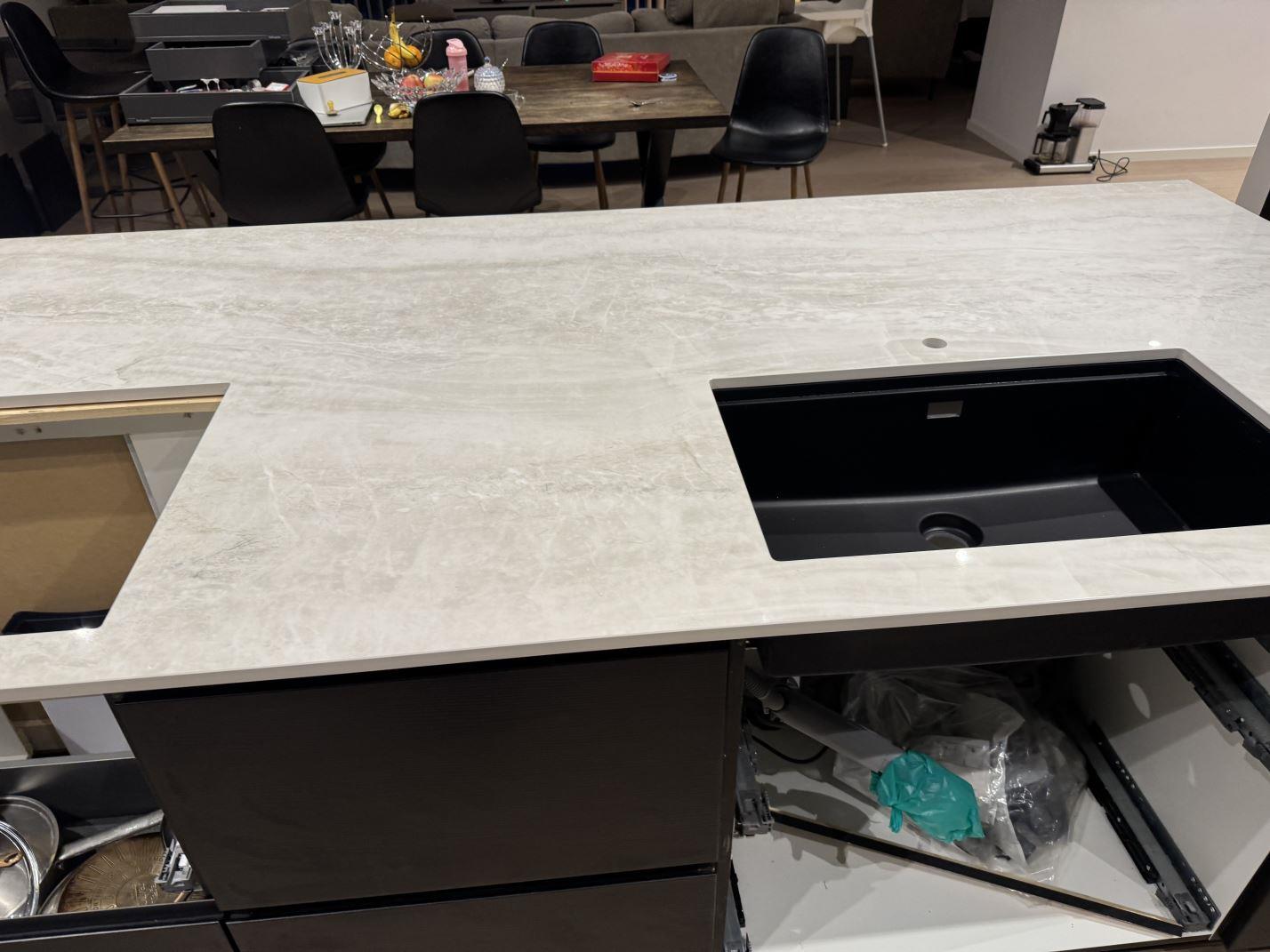 Nuovo Corso Taj Mahal - Gantofta - montering  2024-12-11