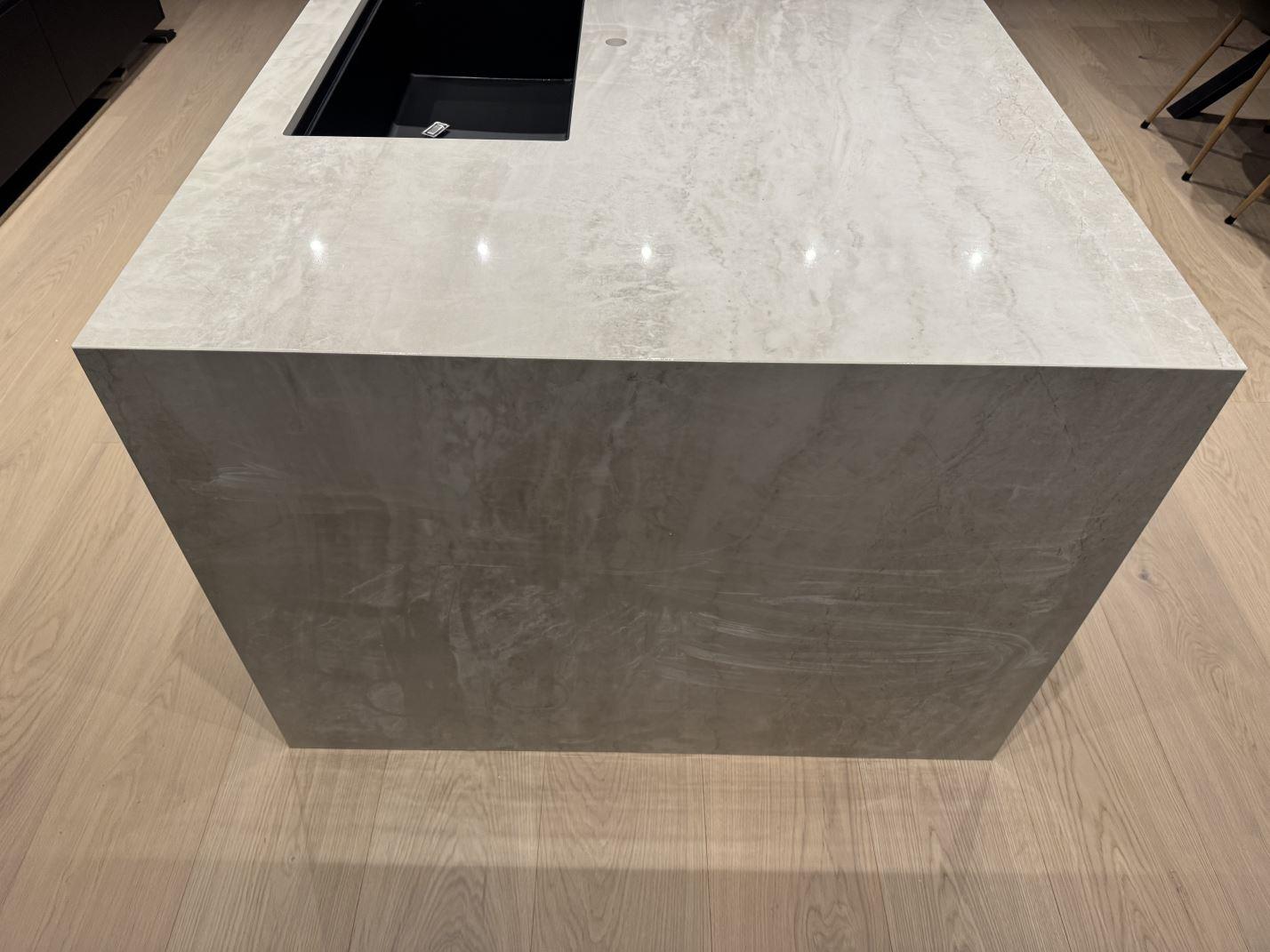 Nuovo Corso Taj Mahal - Gantofta - montering  2024-12-11