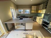 Dekton Kreta - Sollentuna - montering  2024-12-17