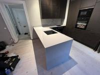 Technistone Noble Ivory White - Stockholm - montering  2024-12-12