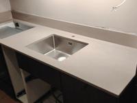 Technistone Noble Troya - Sundbyberg - montering  2024-12-11