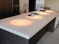 Dekton Marmorio - Värmdö - montering  2024-12-12