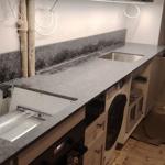 Steel Grey - Stockholm - montering  2024-12-11