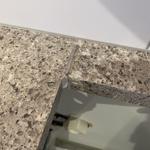 Silestone Alpina White - Malmö - montering  2025-01-06