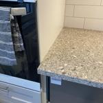 Silestone Alpina White - Malmö - montering  2025-01-06