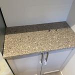 Silestone Alpina White - Malmö - montering  2025-01-06