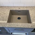 Silestone Alpina White - Malmö - montering  2025-01-06