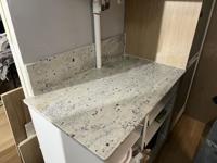 Antique White - Solna - montering  2025-01-05