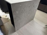 Terrazzo Perlato Royal - Löddeköpinge - montering  2024-12-14