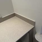 Silestone Royal Reef - Höllviken - montering  2024-12-14