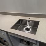 Silestone Royal Reef - Höllviken - montering  2024-12-14