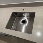 Silestone Royal Reef - Höllviken - montering  2024-12-14