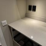 Technistone Noble Ivory White - Kungsbacka - montering  2024-12-19