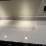 Technistone Noble Ivory White - Kungsbacka - montering  2024-12-19