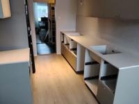 Silestone Snowy Ibiza - knivsta - montering  2024-12-22