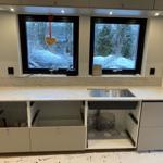 Technistone Glencoe - Alafors - montering  2025-01-09