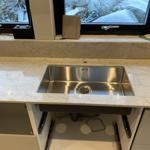 Technistone Glencoe - Alafors - montering  2025-01-09