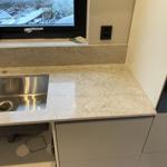 Technistone Glencoe - Alafors - montering  2025-01-09