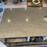 Technistone Glencoe - Alafors - montering  2025-01-09