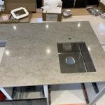 Technistone Glencoe - Alafors - montering  2025-01-09