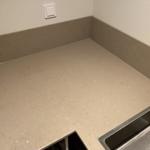 Silestone Coral Clay - Billdal - montering  2025-01-10