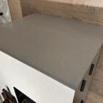 Technistone Noble Ivory White - Gnosjö - montering  2025-01-11