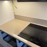 Silestone Coral Clay - Svedala - montering  2025-01-24