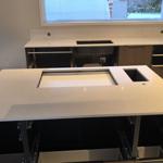 Silestone Snowy Ibiza - Västervik - montering  2025-01-12
