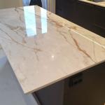 Dekton Awake - Stockholm - montering  2024-12-20